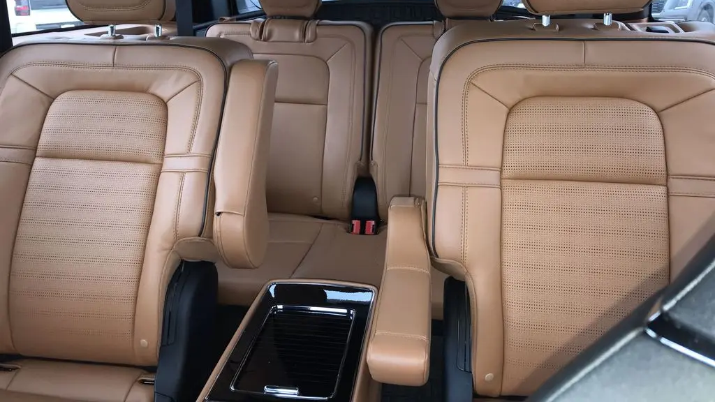 2025 Lincoln Aviator Black Label