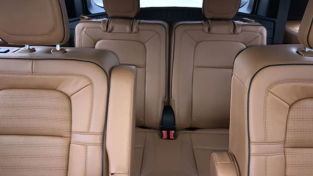 2025 Lincoln Aviator Black Label