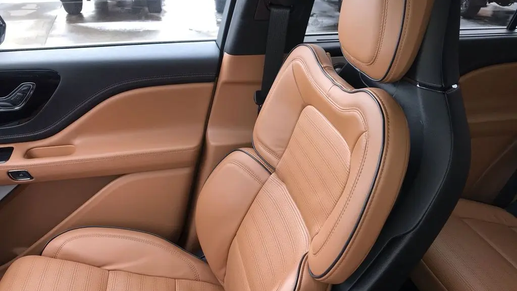 2025 Lincoln Aviator Black Label
