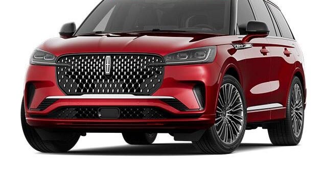 Preowned 2025 Lincoln Aviator Black Label for Sale