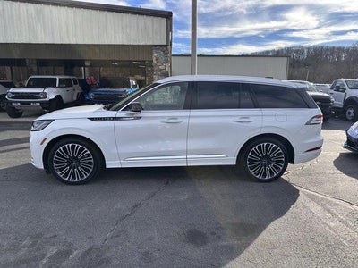 2025 Lincoln Aviator AWD Black Label 4DR SUV