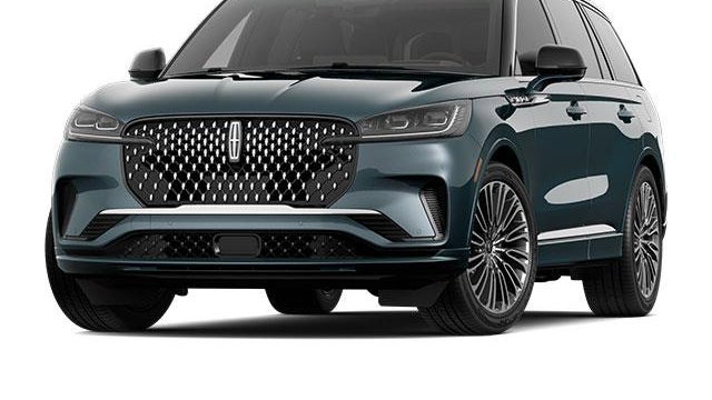 Preowned 2025 Lincoln Aviator Black Label for Sale