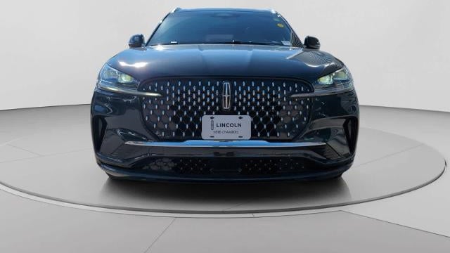 2025 Lincoln Aviator Black Label