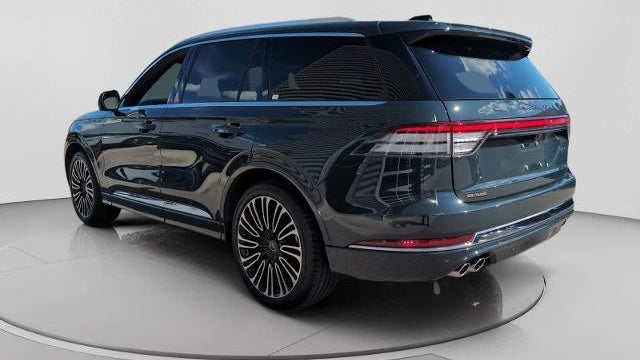 2025 Lincoln Aviator Black Label