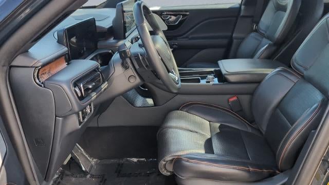 2025 Lincoln Aviator Black Label