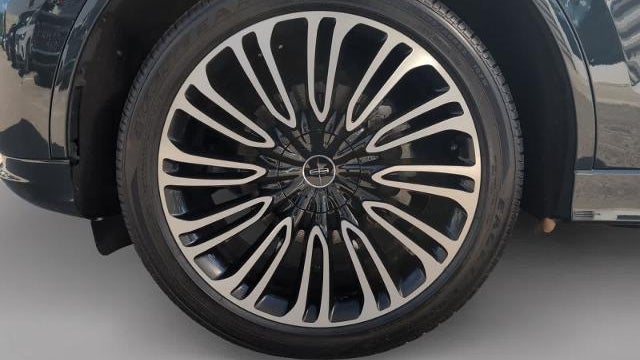 2025 Lincoln Aviator Black Label