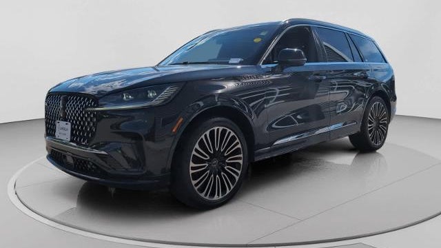 2025 Lincoln Aviator Black Label