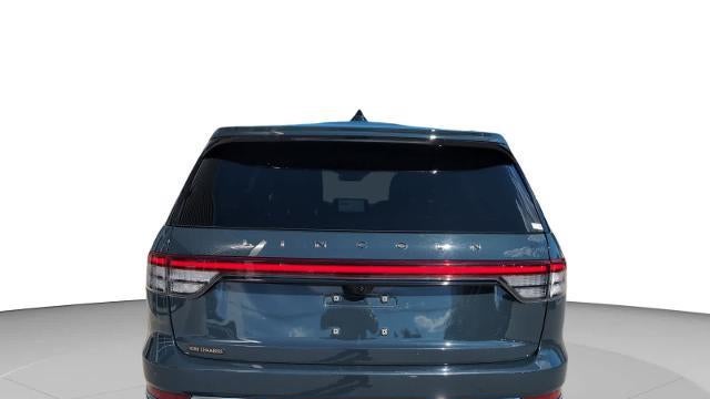 2025 Lincoln Aviator Black Label