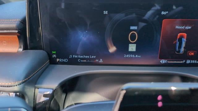 2025 Lincoln Aviator Black Label
