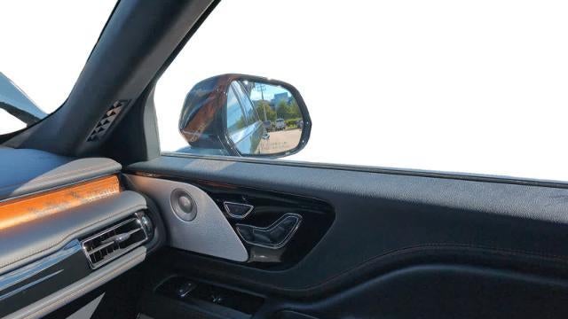 2025 Lincoln Aviator Black Label