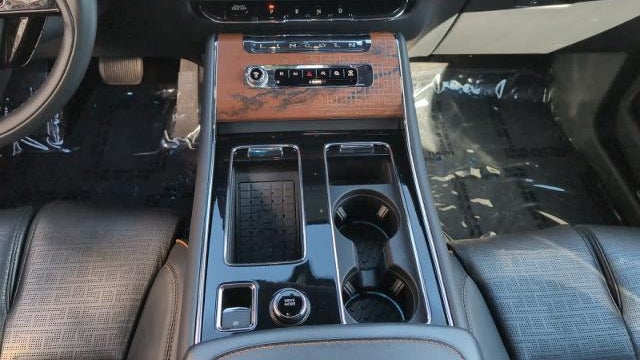 2025 Lincoln Aviator Black Label