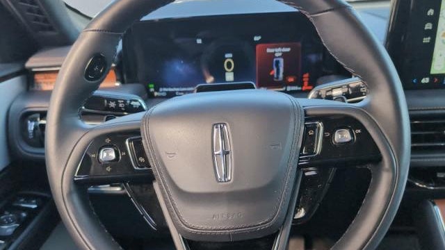 2025 Lincoln Aviator Black Label