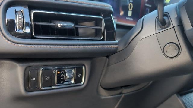 2025 Lincoln Aviator Black Label