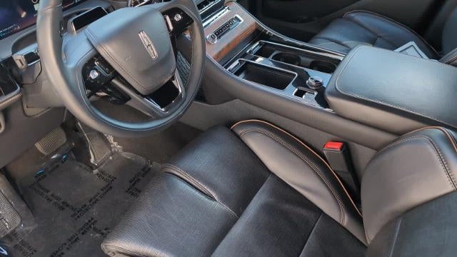 2025 Lincoln Aviator Black Label