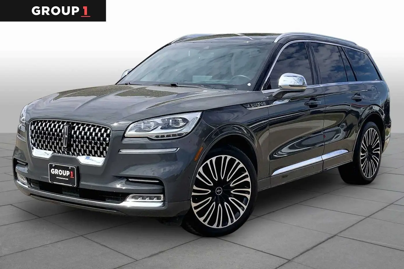 2020 Lincoln Aviator