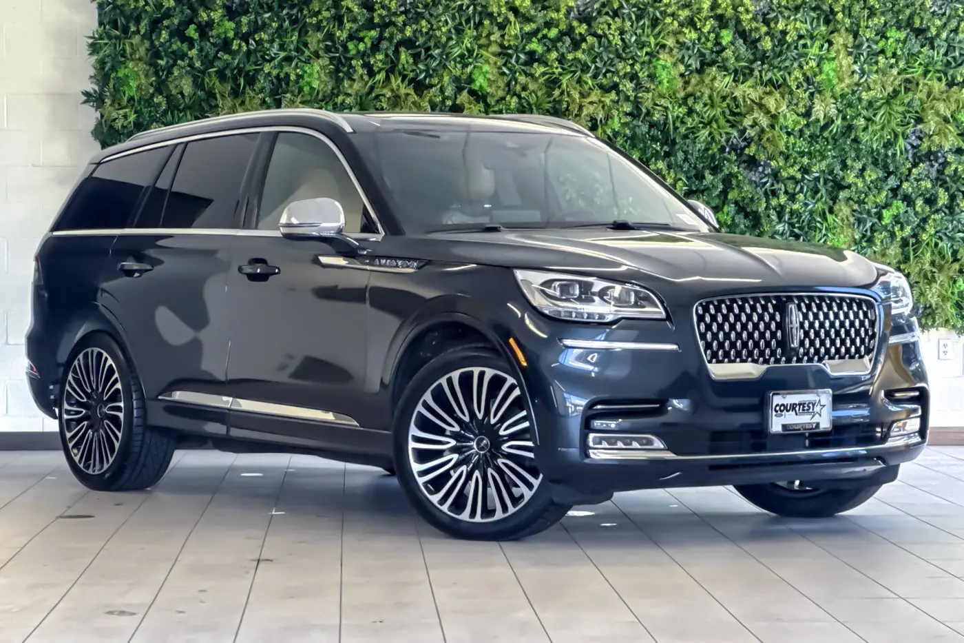 2020 Lincoln Aviator - $34,917