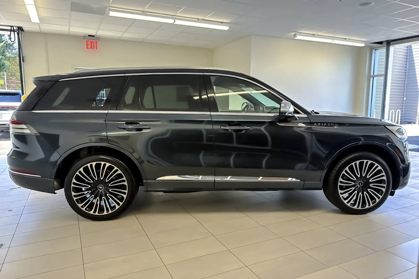 2020 Lincoln Aviator - $34,917