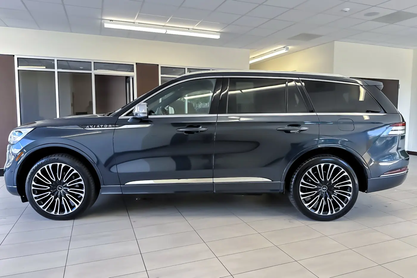 2020 Lincoln Aviator - $34,917