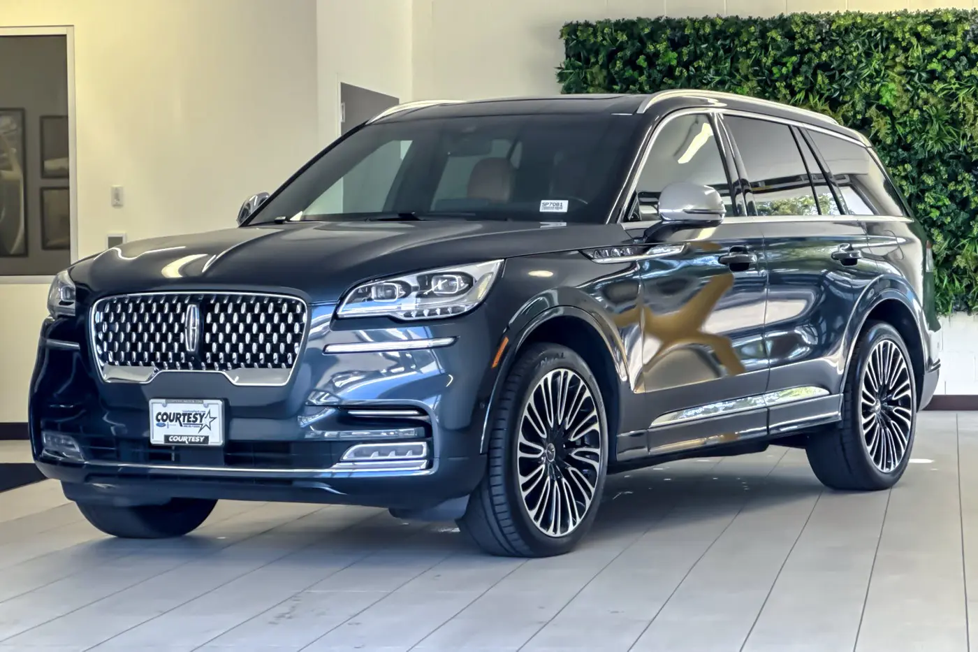 2020 Lincoln Aviator - $34,917