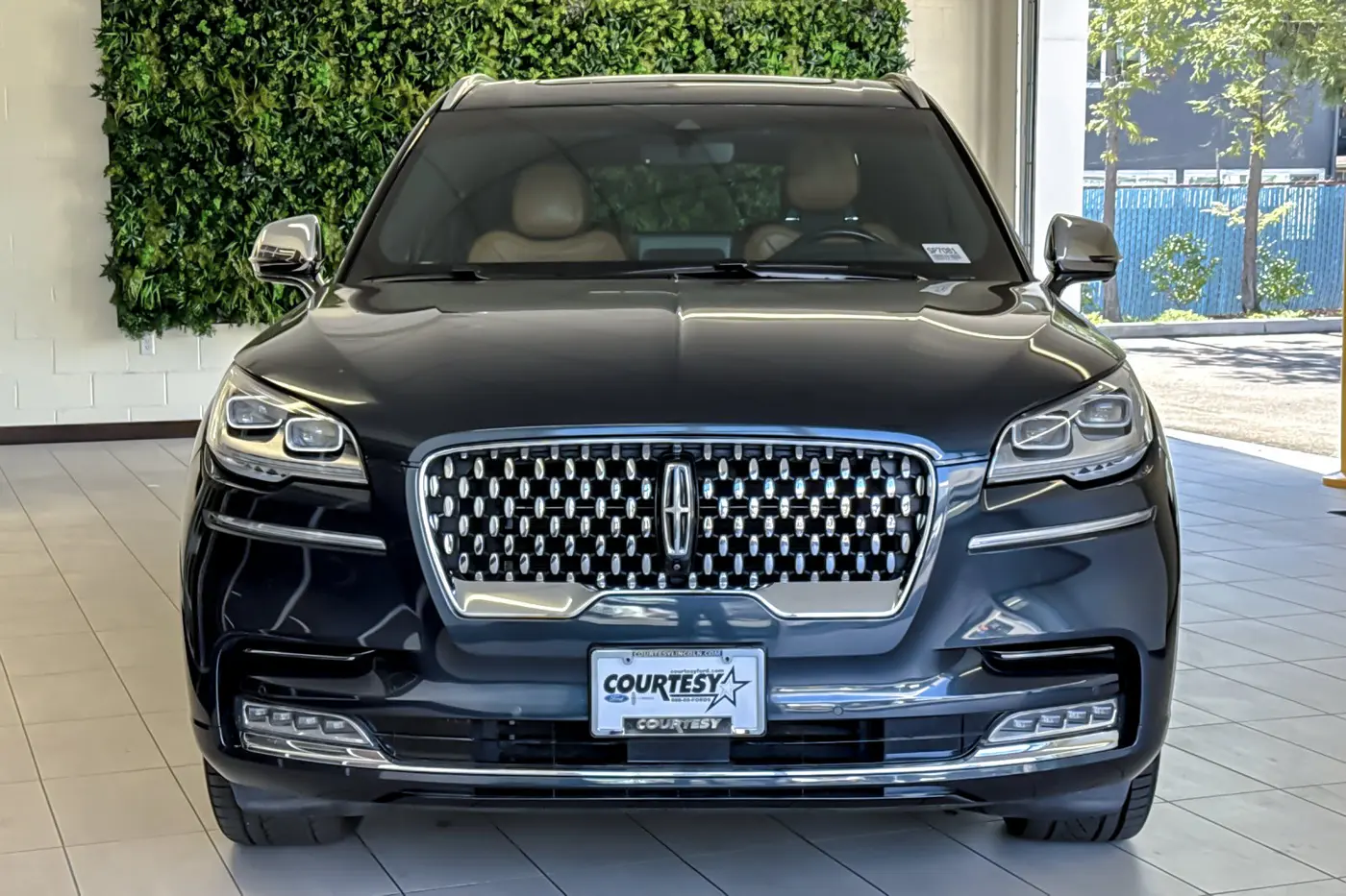 2020 Lincoln Aviator - $34,917