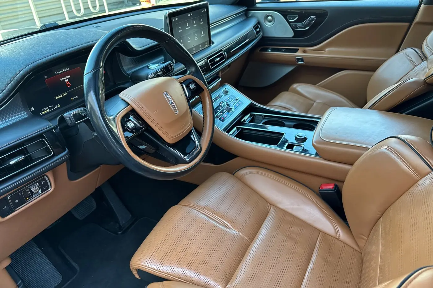 2020 Lincoln Aviator - $34,917