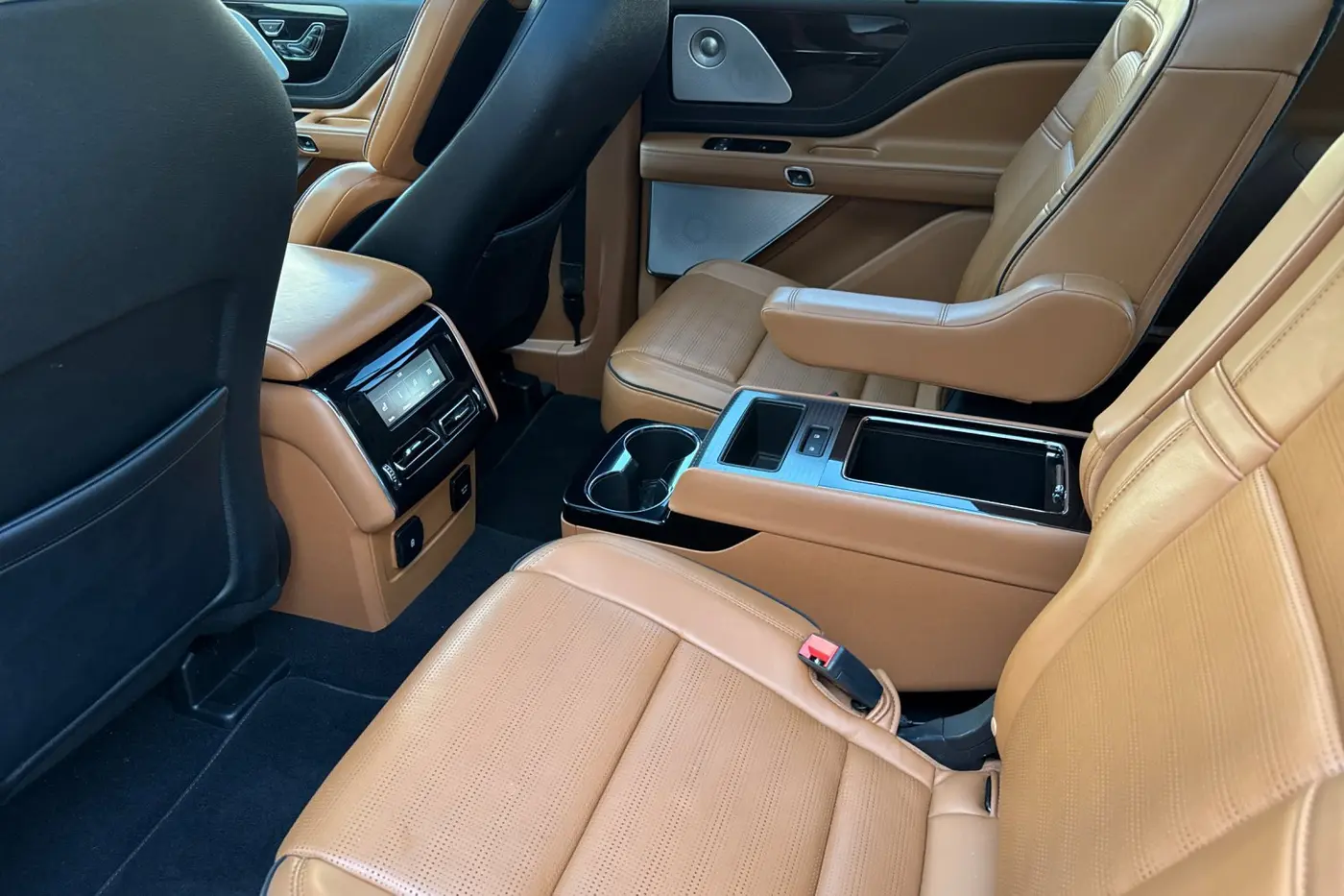 2020 Lincoln Aviator - $34,917