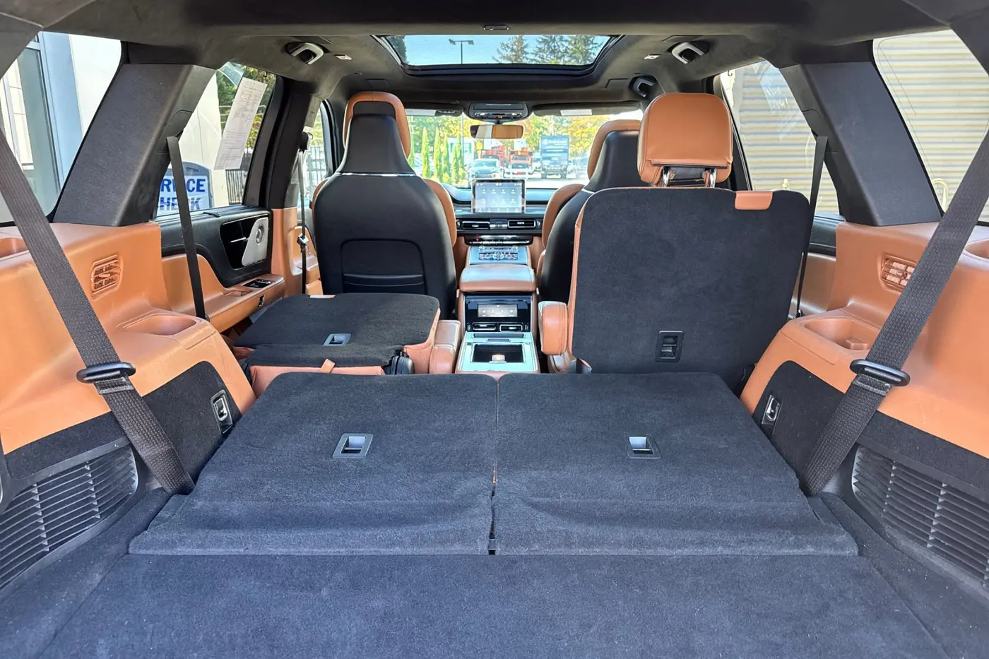 2020 Lincoln Aviator - $34,917