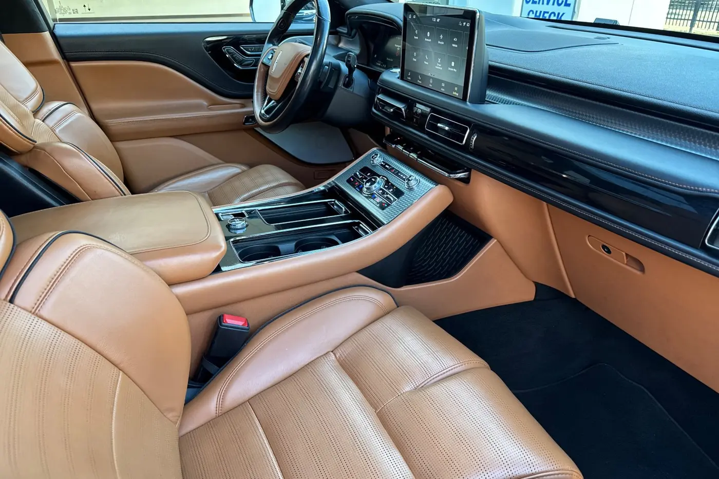 2020 Lincoln Aviator - $34,917