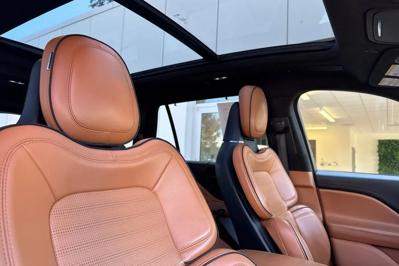 2020 Lincoln Aviator - $34,917