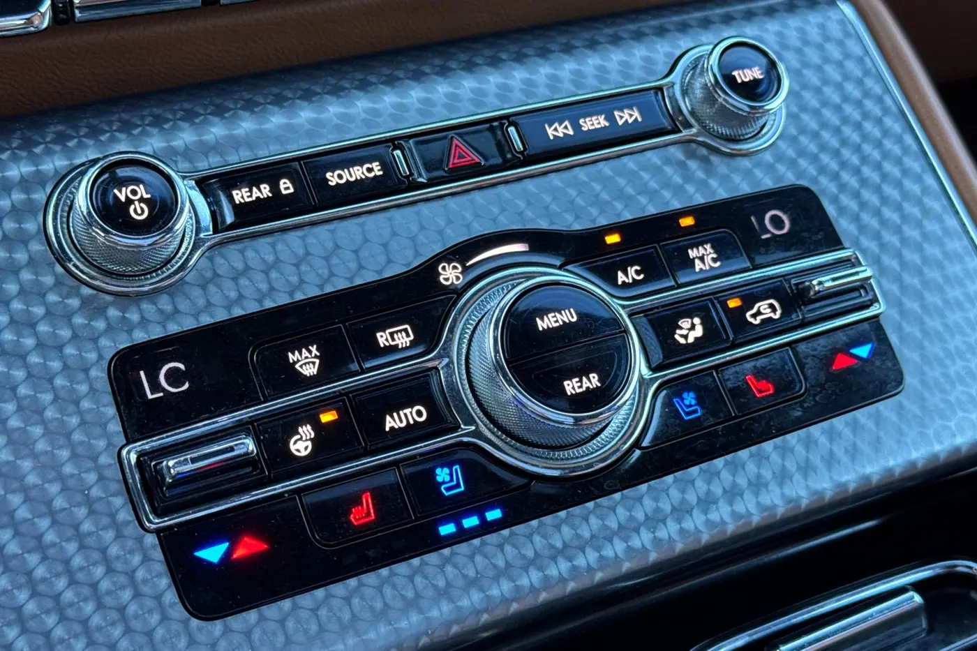 2020 Lincoln Aviator - $34,917