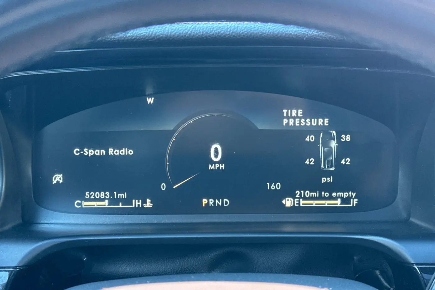 2020 Lincoln Aviator - $34,917