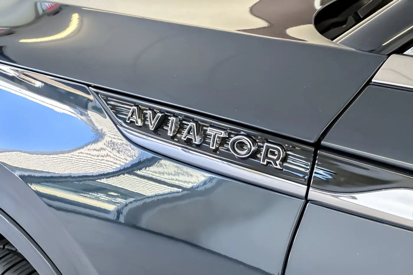 2020 Lincoln Aviator - $34,917