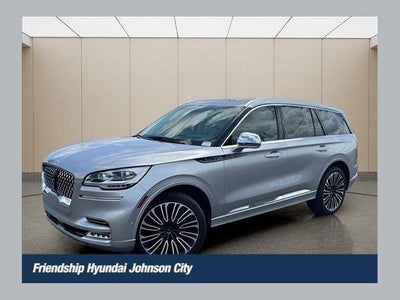 2020 Lincoln Aviator AWD Black Label 4DR SUV