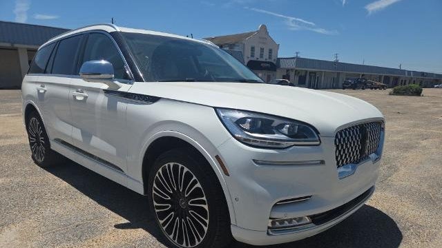 Preowned 2021 Lincoln Aviator Black Label for Sale