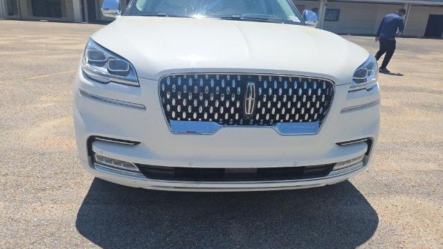 2021 Lincoln Aviator Black Label
