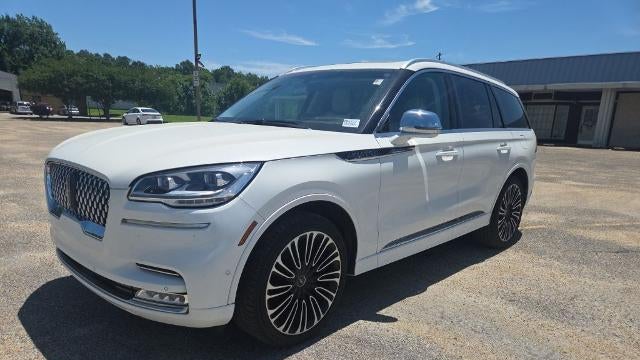 2021 Lincoln Aviator Black Label