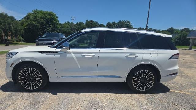 2021 Lincoln Aviator Black Label