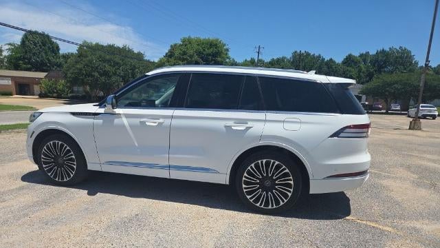 2021 Lincoln Aviator Black Label