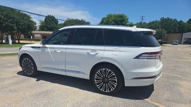 2021 Lincoln Aviator Black Label