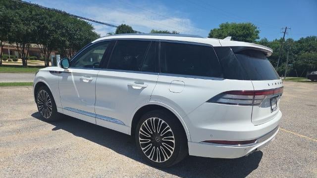 2021 Lincoln Aviator Black Label