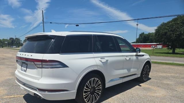 2021 Lincoln Aviator Black Label