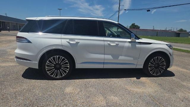 2021 Lincoln Aviator Black Label