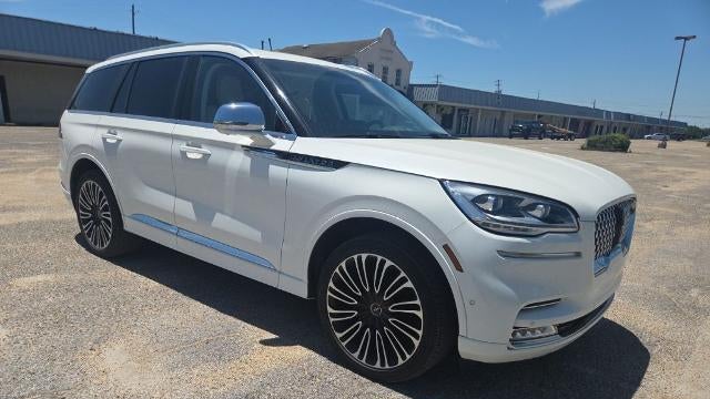 2021 Lincoln Aviator Black Label