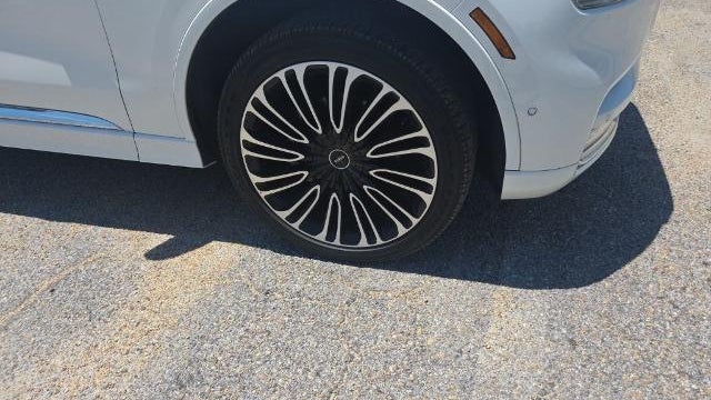 2021 Lincoln Aviator Black Label