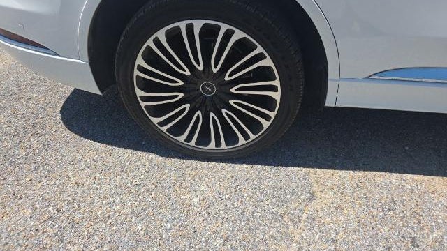 2021 Lincoln Aviator Black Label