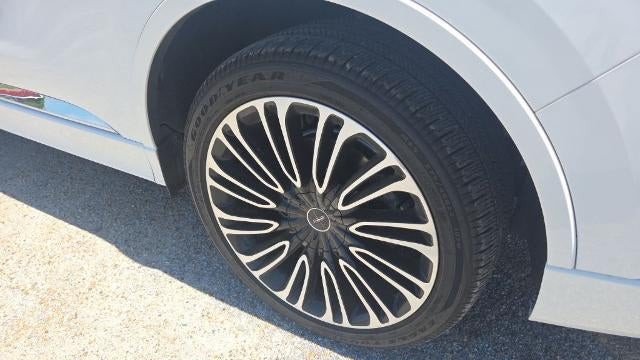 2021 Lincoln Aviator Black Label