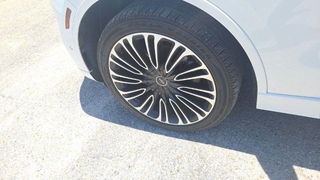 2021 Lincoln Aviator Black Label