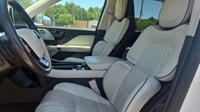 2021 Lincoln Aviator Black Label