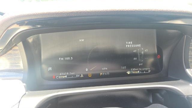 2021 Lincoln Aviator Black Label