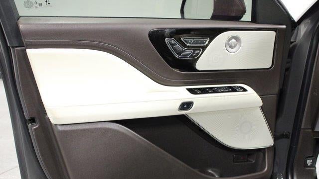 2022 Lincoln Aviator Black Label